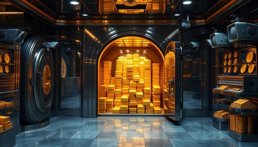 central bank reserves
