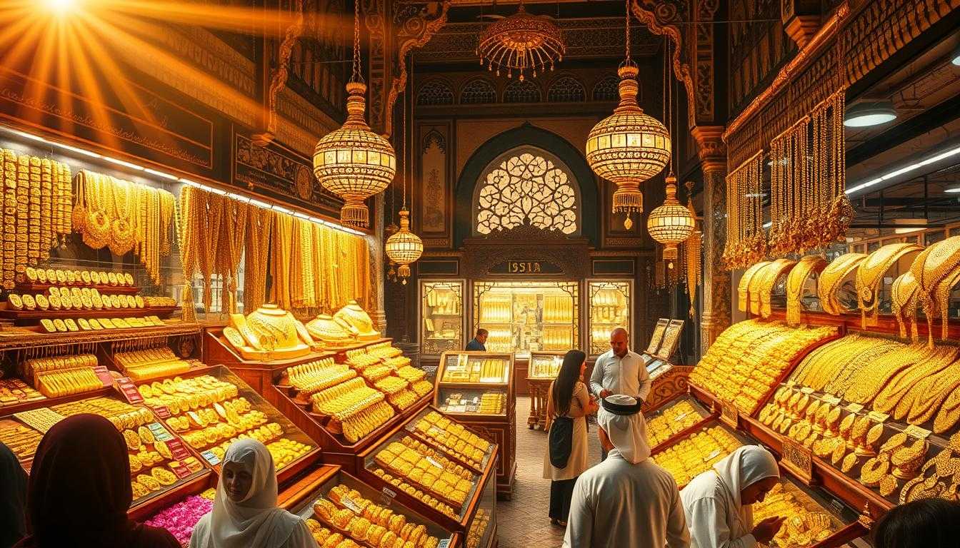 buy gold in dubai