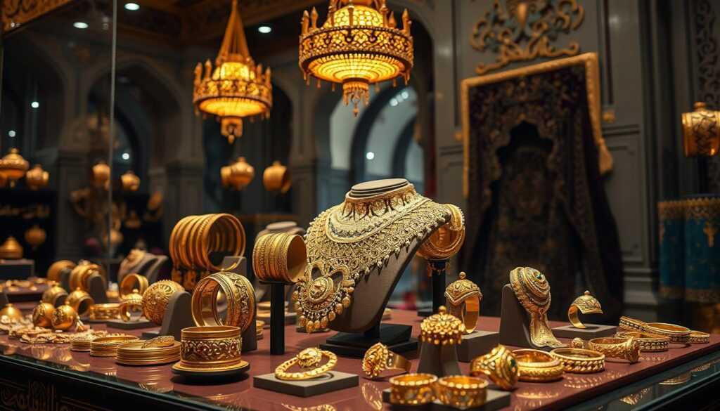 gold jewelry dubai