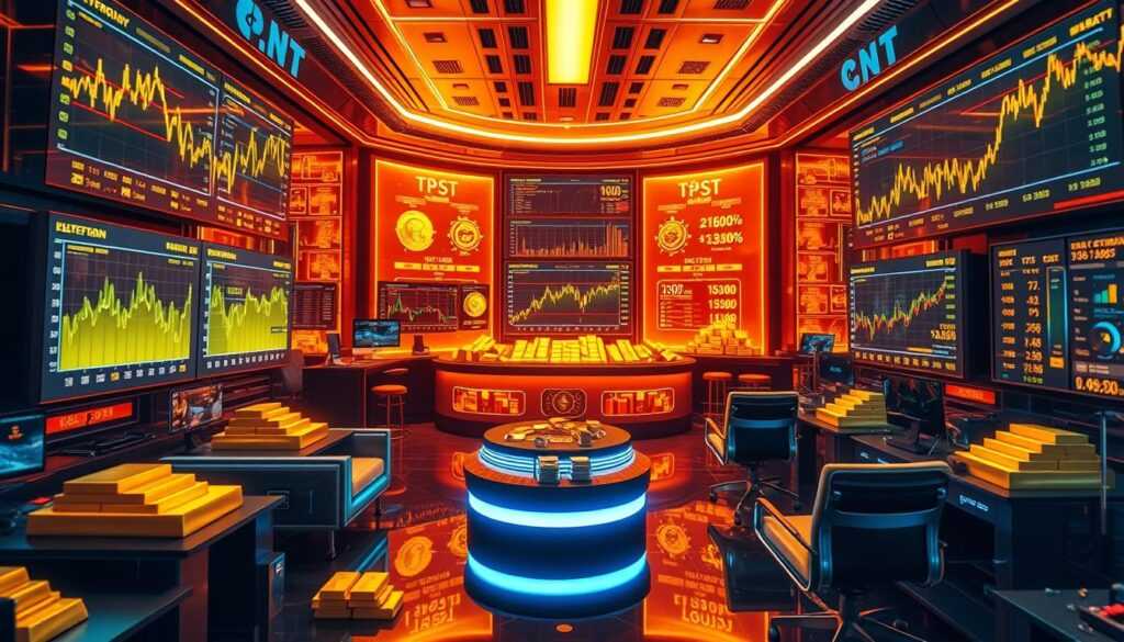 gold trading options