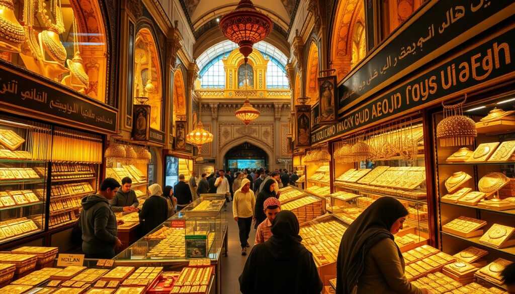 Gold Rate in Dubai: Online Trading Strategies for Maximizing Returns in Gold